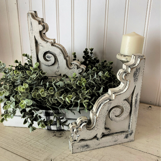 Vintage-Inspired Home Decor