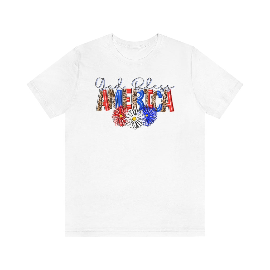 God Bless America T-Shirt