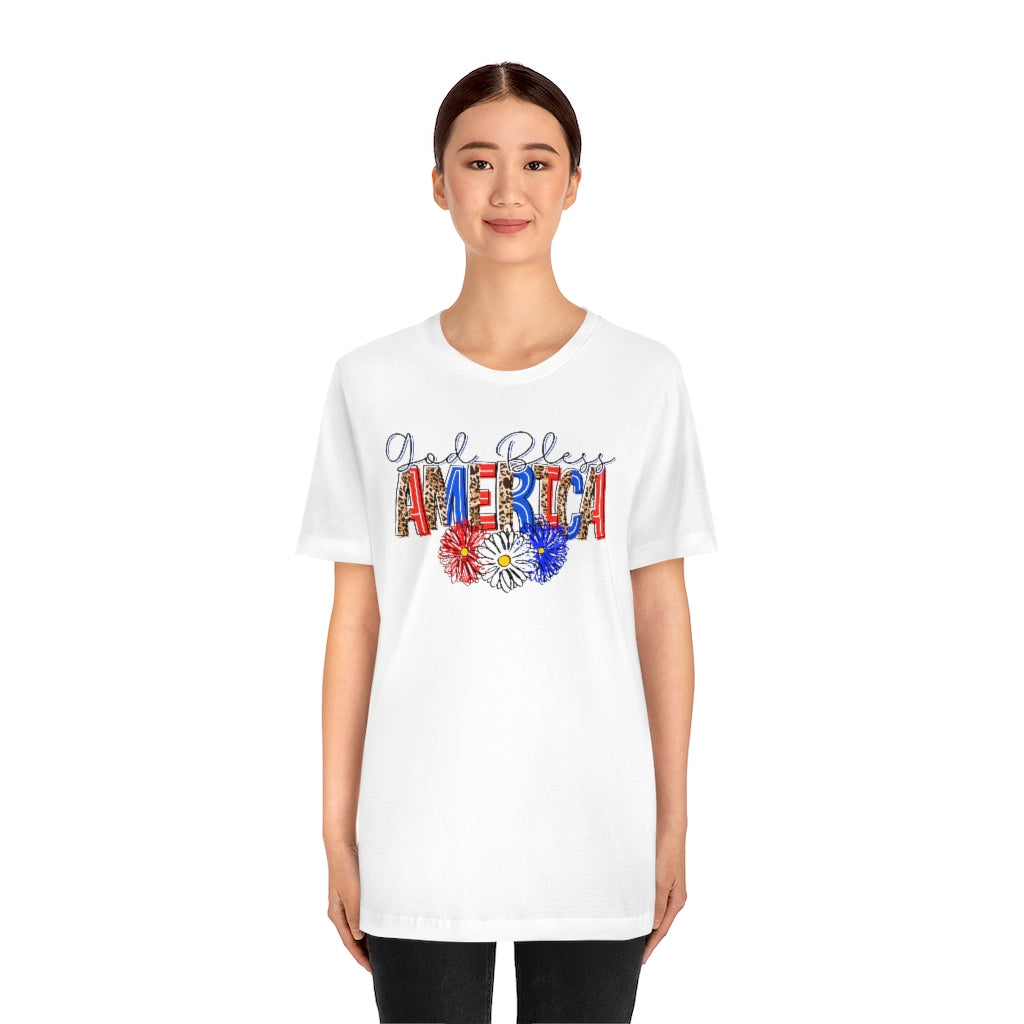 God Bless America T-Shirt