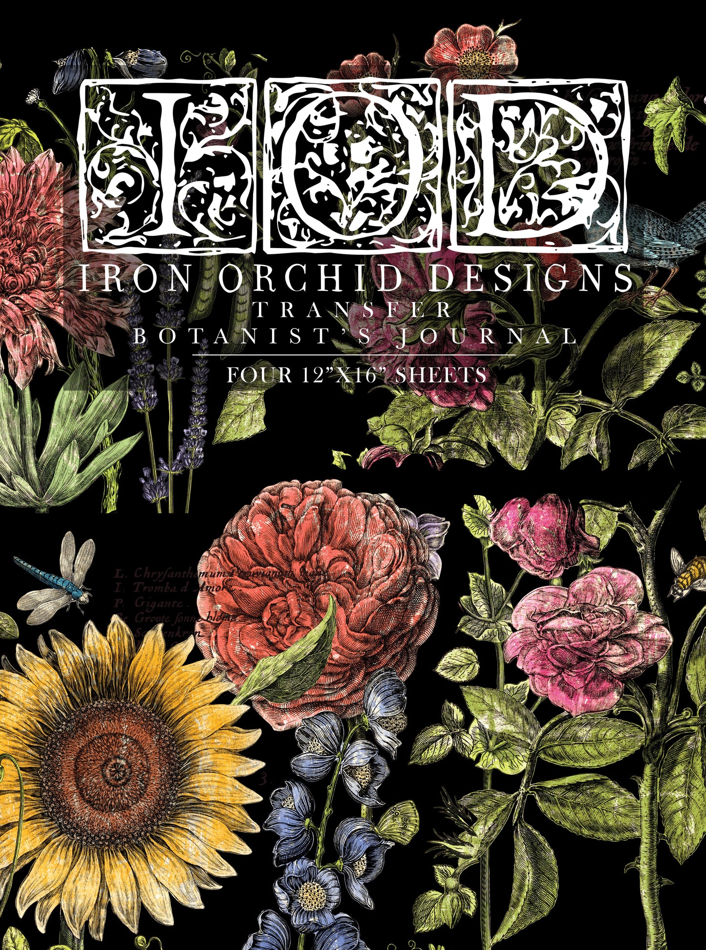 Botanist Journal IOD Transfers