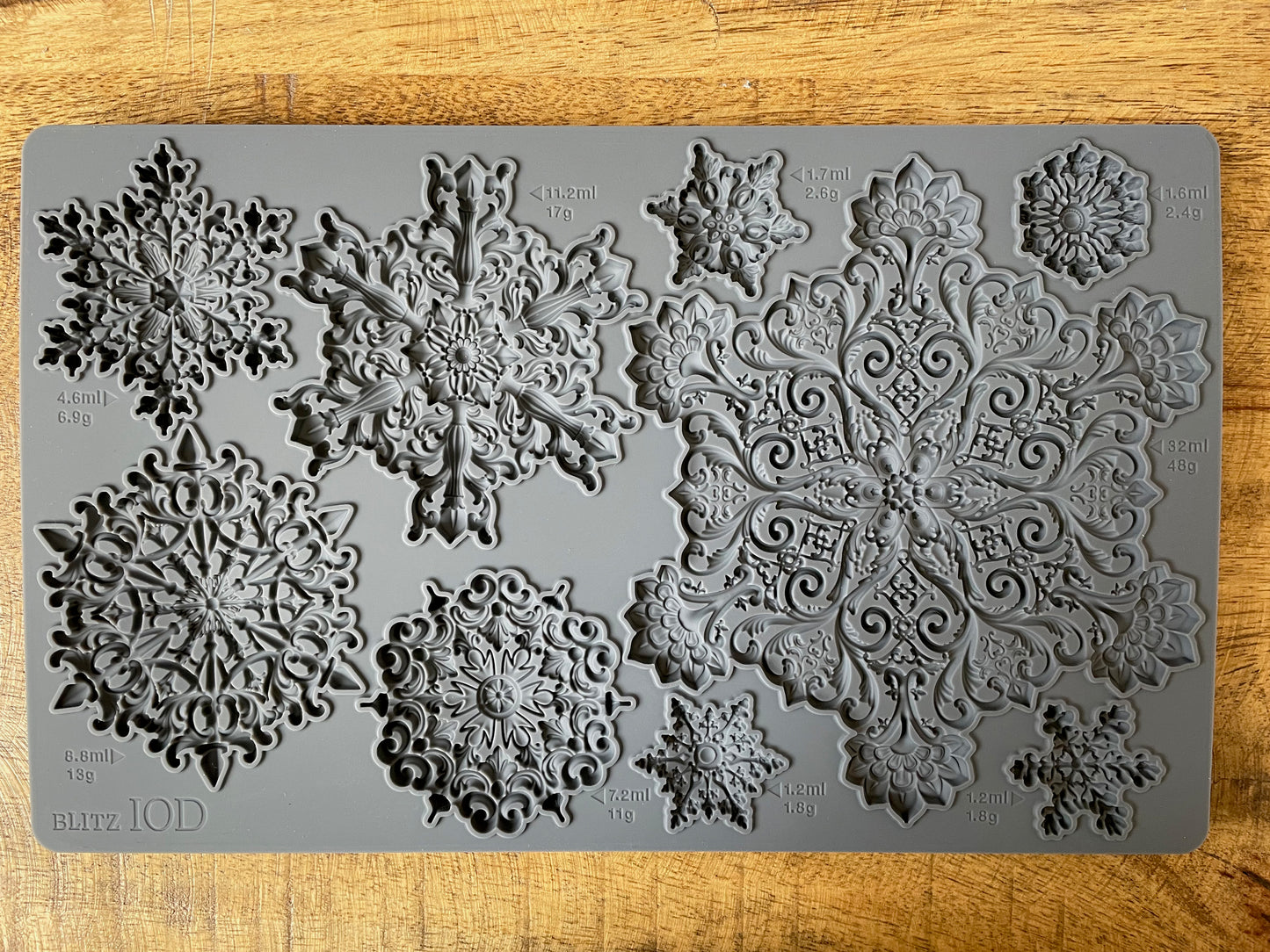 Blitz IOD Mould