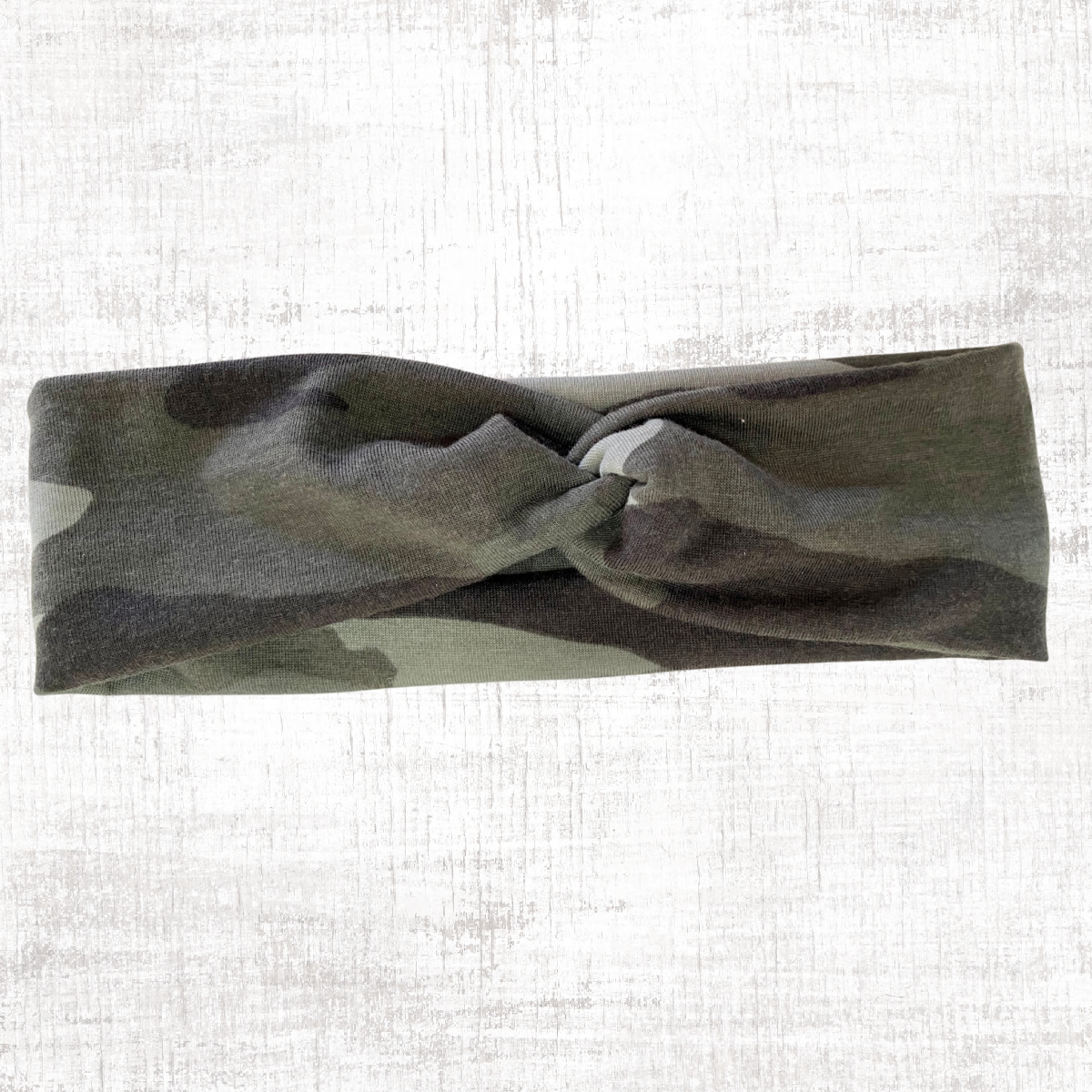 Camo, stretch headbands, nurse wear, yoga headbands, sports headbands, womens hair acessories, twisted strethch headbands.