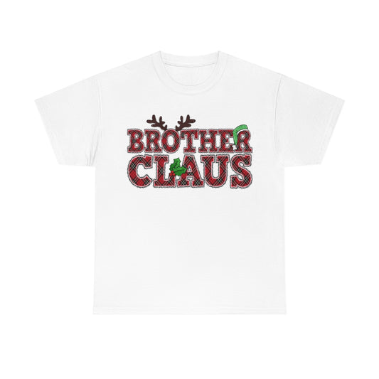 Brother Clause Christmas T-Shirt
